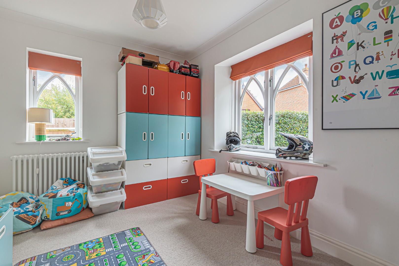 Cardwells Keep, Guildford Collins Guildford